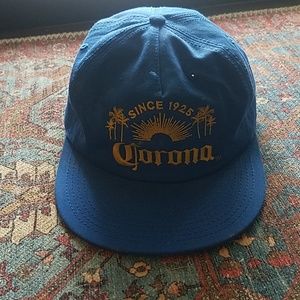 Vintage Corona cap